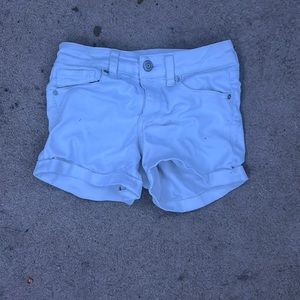 Aero jean shorts